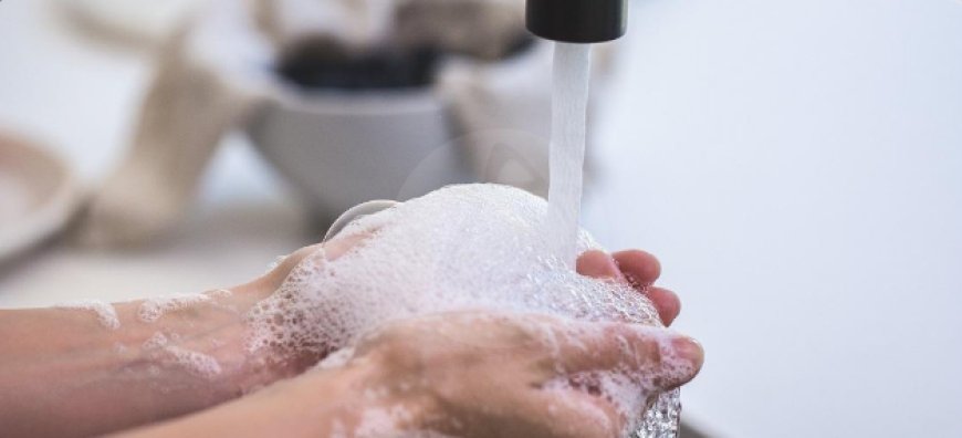 Higienização das mãos reduz em até 60% a contaminação e transmissão de doenças